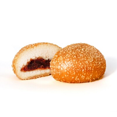  Red Bean Donut 70gm (36pcs/ctn)